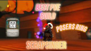 The STRONGEST IRONSING POSERS PVE | Deepwoken