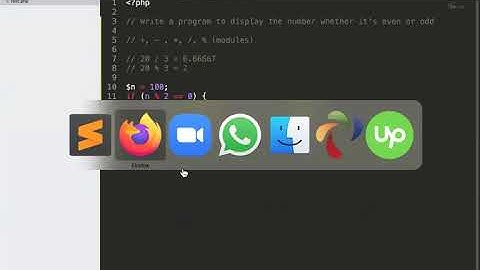 PHP: Lesson 2 | Loops | Arrays