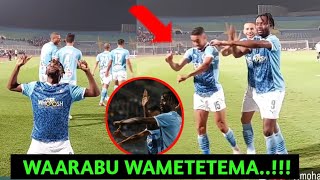 VIDEO: GOLI LA MAYELE WAARABU WAMETETEMA LIGI KUU MISRI