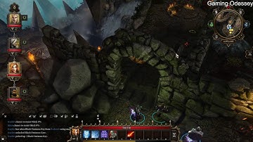 Divinity Original Sin 1: Pontious Pirate and switches - Black Cove