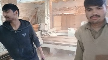 CNC design for partition, ceiling on clading sheet Faisalabad 03067858028