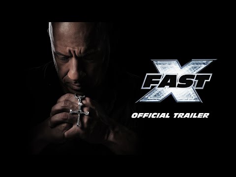 FAST X | Official Trailer (Universal Studios) – HD