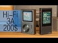 Сравнение доступных Hi-Fi плееров: xDuoo X20 VS Colorfly C10. Что может Hi-Fi за 200$?