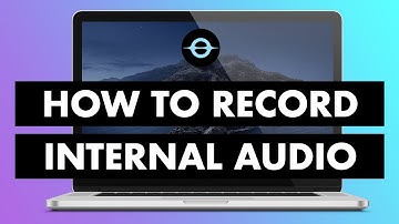 Black hole mac tutorial - how to record internal audio on mac
