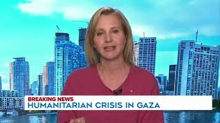 Dr  Samantha Nutt on CTV Power Play Oct 20 2023