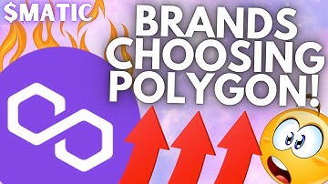 Polygon & Luxury Brands! Polygon MATIC Price Update - Polygon MATIC Update