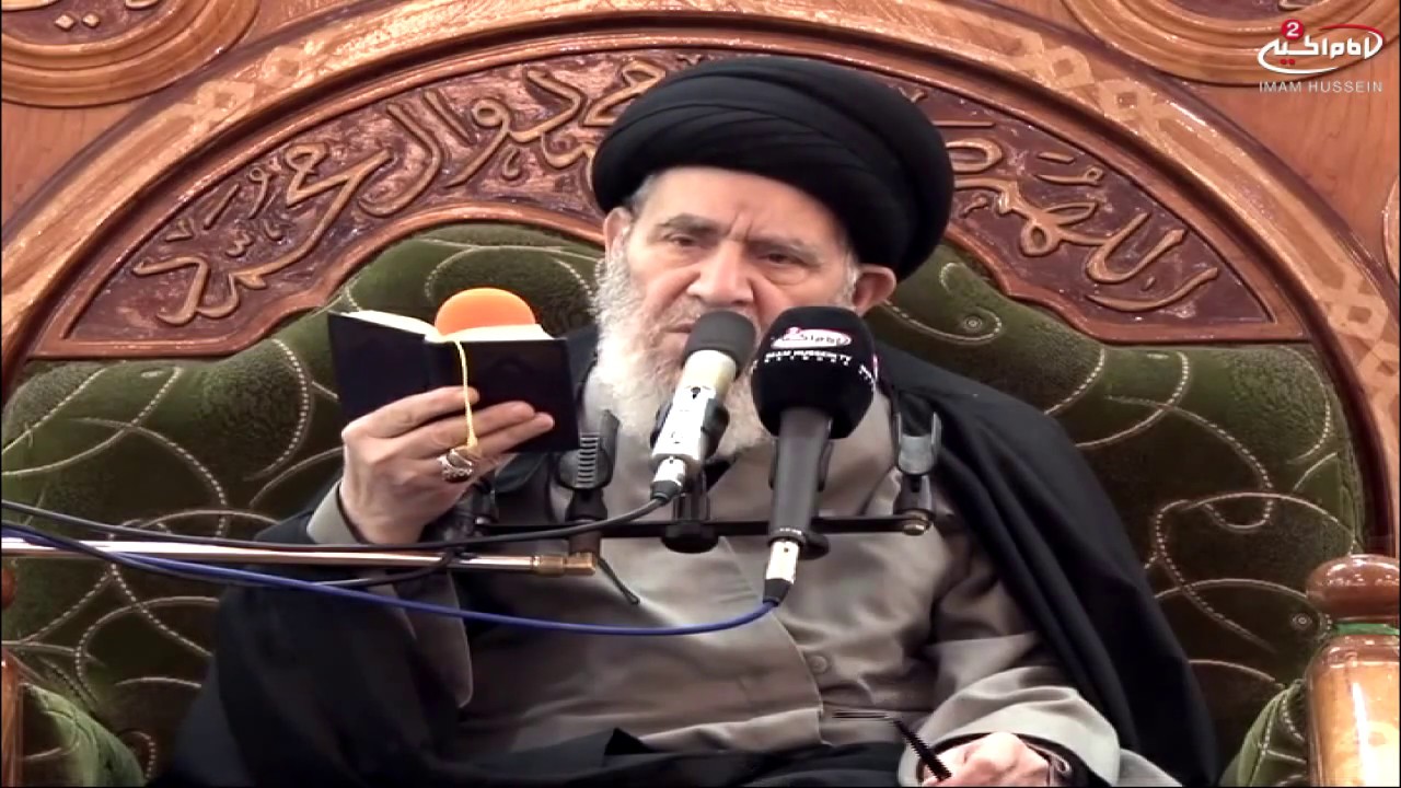 من وحي القرآن(1): تفسير الايات 17-20 من سورة الانفال, آية الله السيد مرتضى القزويني 1436 ق