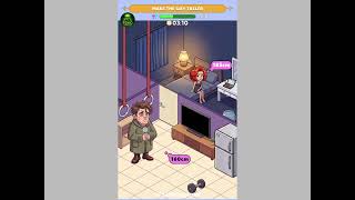 Tricky Mind Blow Level 15 Make The Guy Taller Solution   