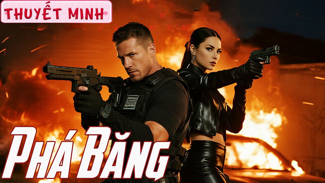 [THUYẾT MINH] 15 Năm Truy Lùng Đẫm Máu! Kẻ Buôn MaI THúy Điên Cuồng Trả Thù Cả Gia Đình Cảnh Sát!