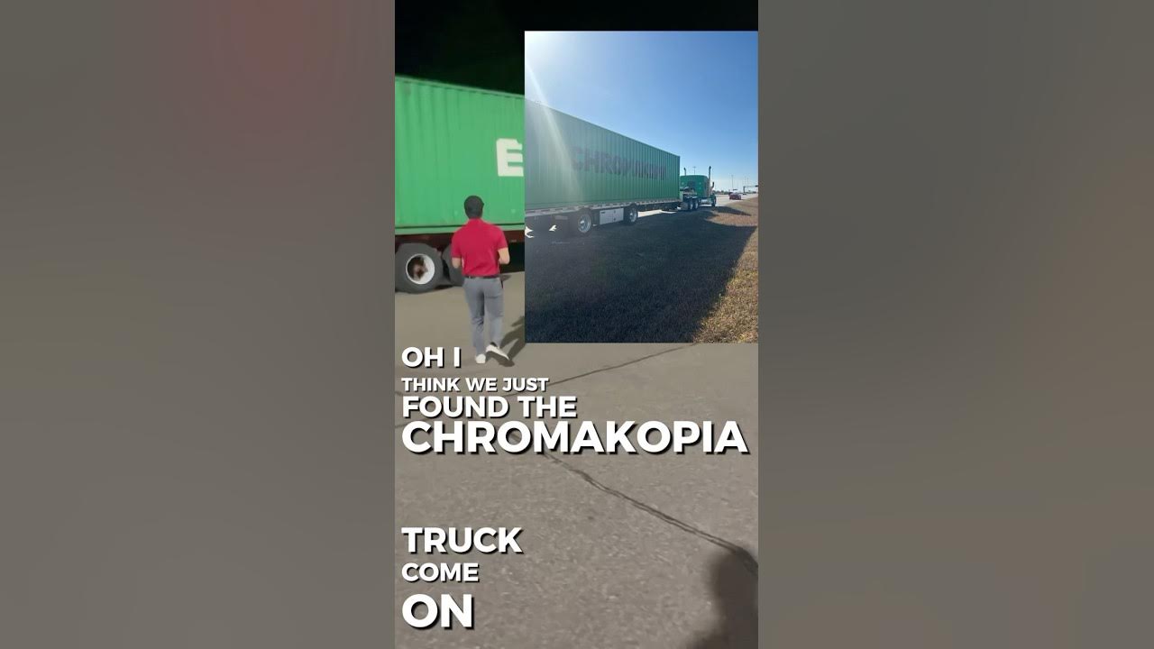 Chromakopia Truck Tracking Real Time Data Real Results - q9fzmmm