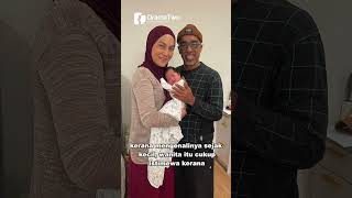 Ini Cucu Sabri Yunus U0026 Angeline Tan Comelnya  dramatwo sabriyunus angelinetan