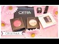 Productos Recividos De Ofra + MEGA SORTEO