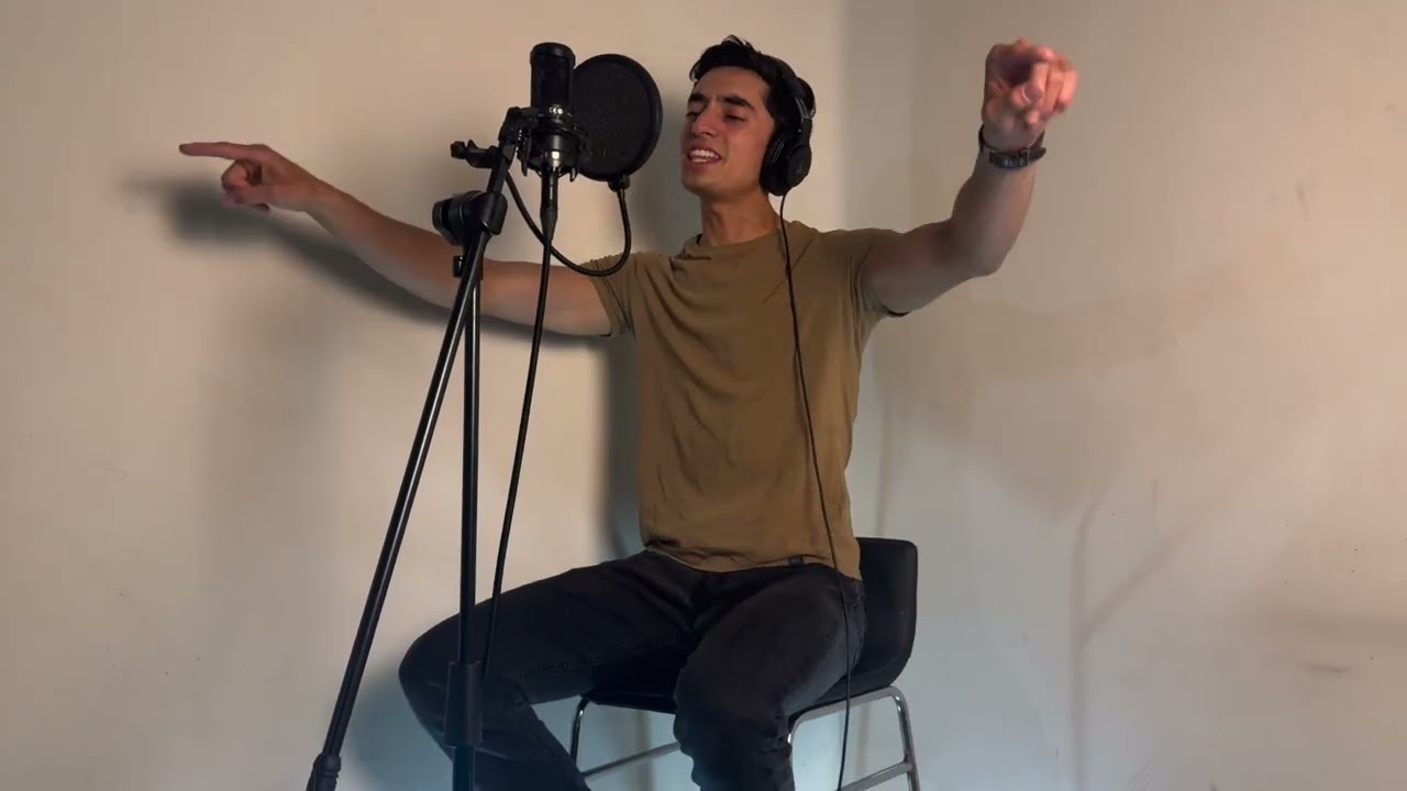 Santana, Grupo Frontera - Me Retiro - Cover - Hugo Alberto