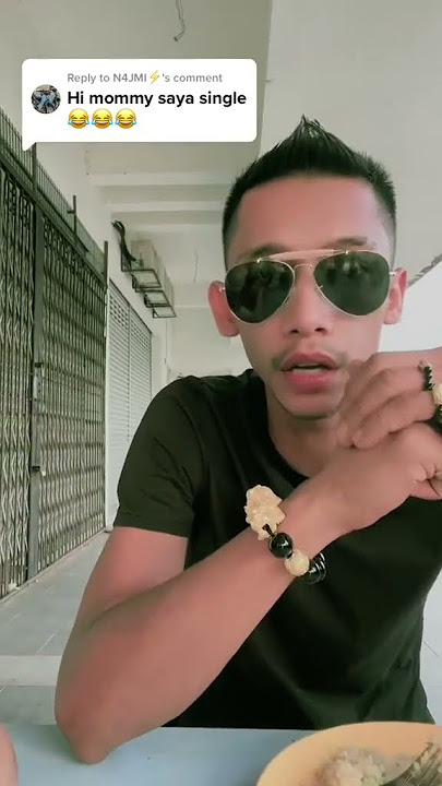 Netizen cuba usha bini orang di media sosial kena sound dengan suami dia