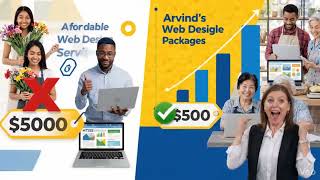 Dedicated Front-End Web Developer for Hire