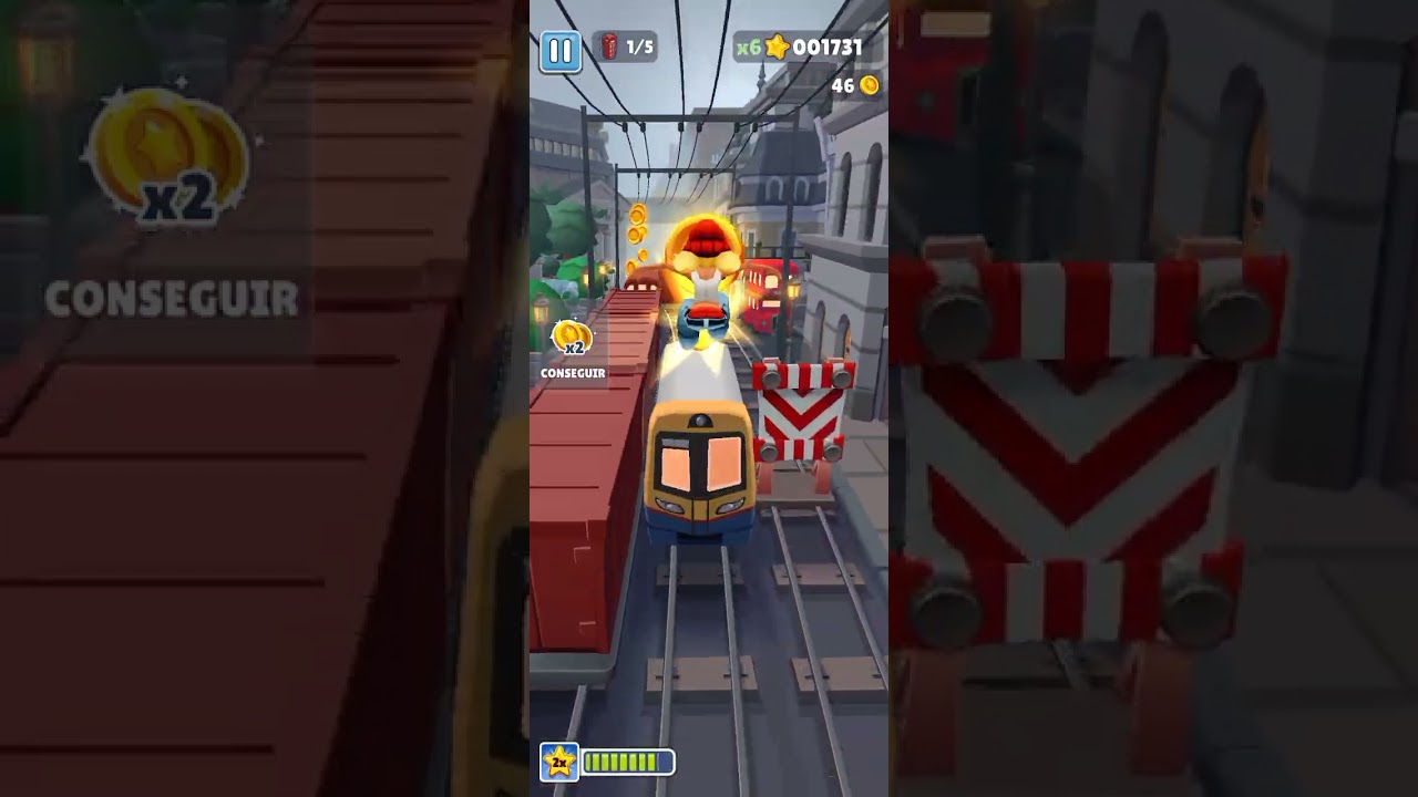 Subway surfers 