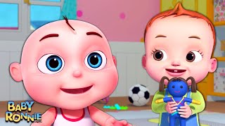 toys for baby song nursery rhymes kids songs baby ronnie rhymes cartoons for children