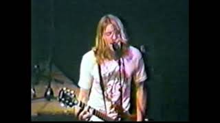 Nirvana - 02/09/90 - Pine Street Theatre, Portland, OR