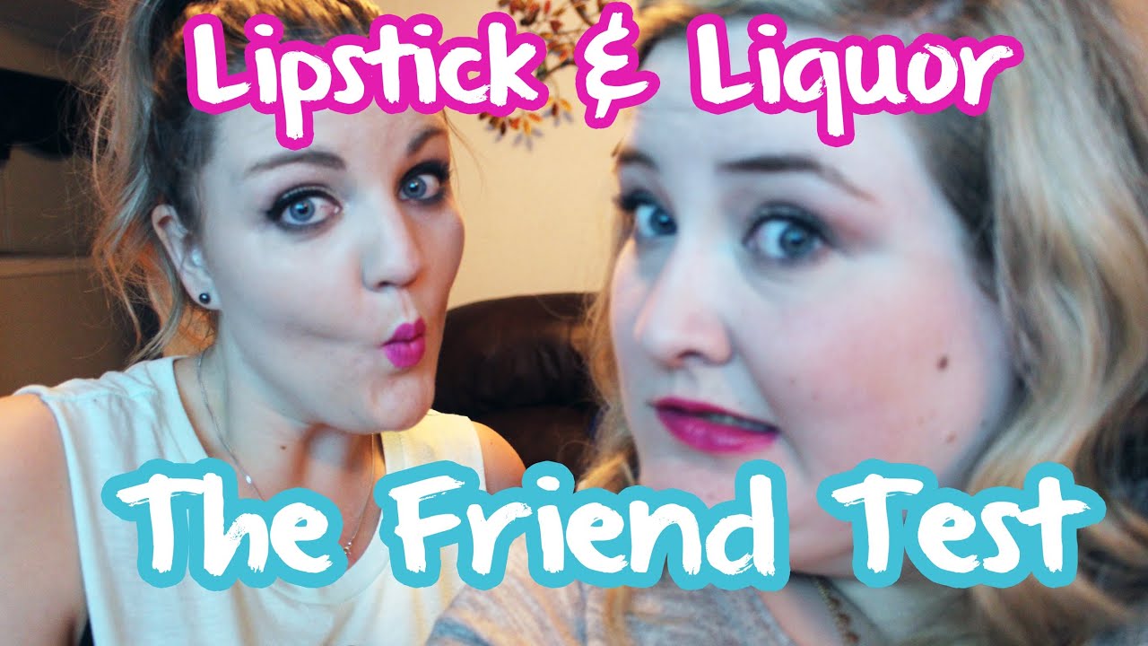 Friendship Test Drunk Trivia YouTube