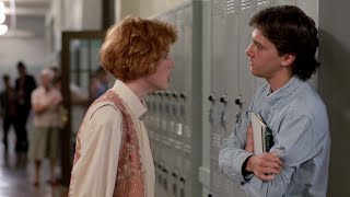 Pretty in Pink (1986) - Confrontations