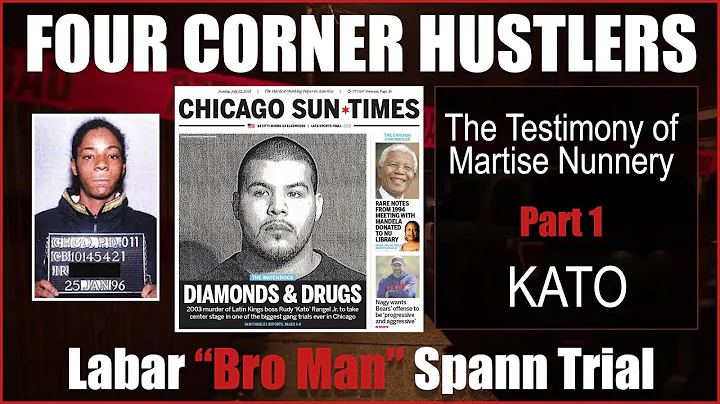 Martise Nunnery takes stand to testify about the $...