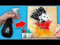 10 Stencil Crafts and Fun Art Hacks