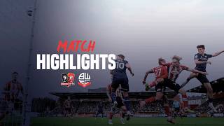 Highlights Exeter City Vs Wanderers