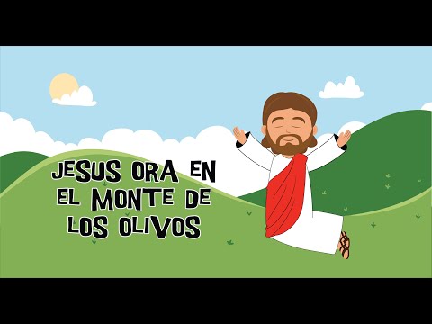 Video: ¿Cuando Jesús oraba en el jardín?