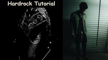 How ZODIAC makes beats for HARDROCK [FL Studio Tutorial]