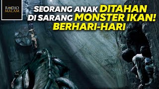 BERTAHAN HIDUP DI SARANG MONSTER IKAN - Alur Film The Host (2006)