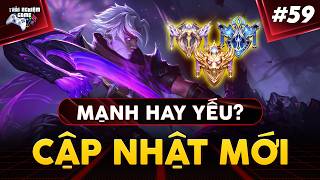 Liên Quân: Quillen Trùm Rank Tinh Anh ? Không Nên Pick Quillen khi nào ?