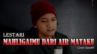 Video thumbnail of "MAHLIGAIMU DARI AIR MATAKU - LESTARI ( COVER GAYO91 ) AKUSTIK VERSION"