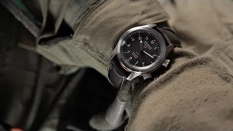 Vibration Test - Martin Baker Watch Testing - Bremont Watch Company