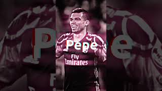 Pepe & Carvajal The Art Of Defending Together