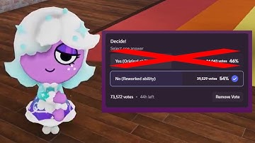 We Should NOT Revert Ginger