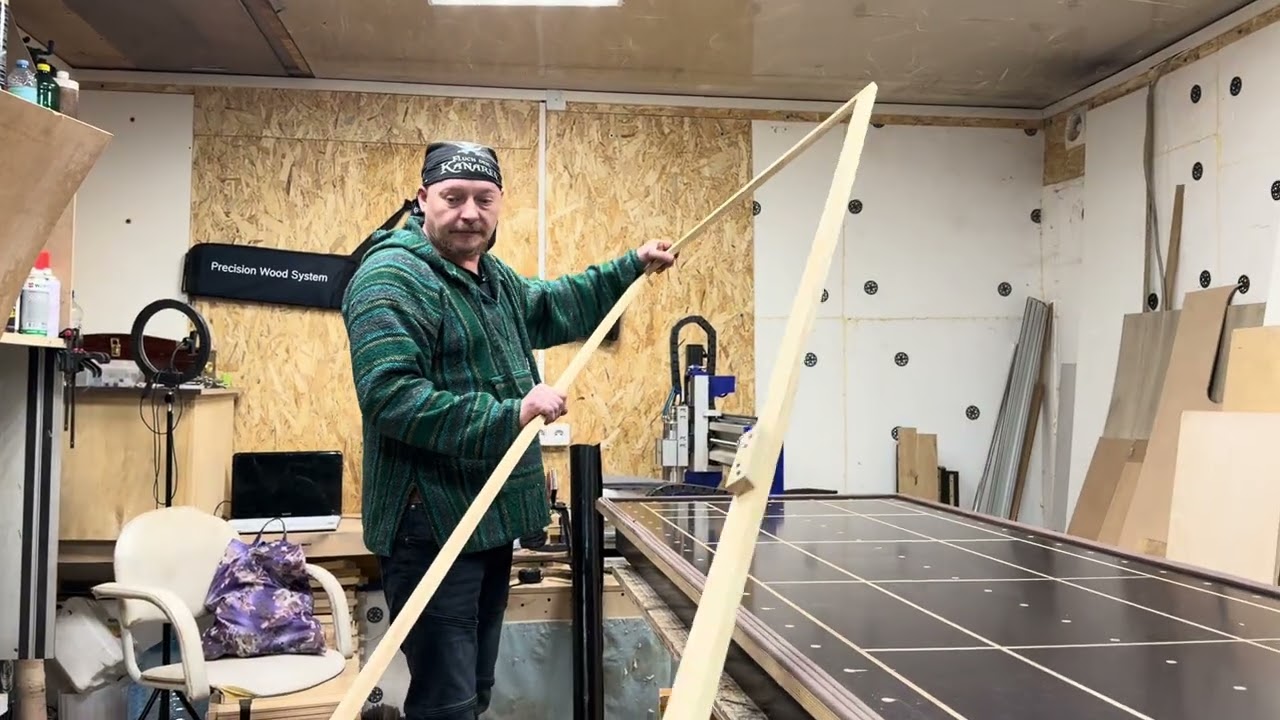 Вакуумный пресс стол своими руками. 