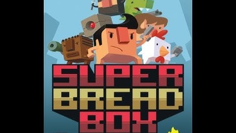 Super Bread box C64 