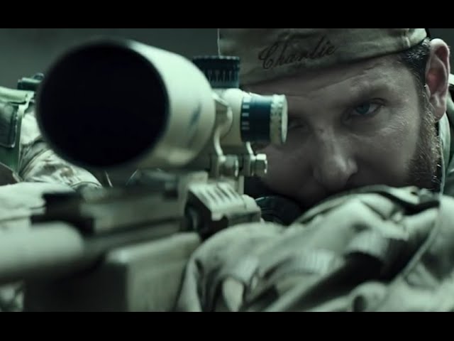 American Sniper Chris Kyle S Rifle In 60 Seconds Youtube