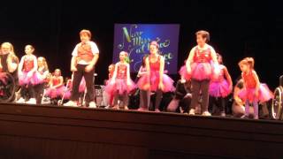 Dance Unlimited @ Akron Civic Theater-Oct 2015