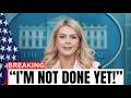 Karoline Leavitt STRIKES AGAIN! Lawsuit ROCKS Whoopi Goldberg & The View