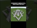 Minecraft amazing Neather portal #minecraft #minecraftgameplay #minecraftbuilding #minecraftgaming