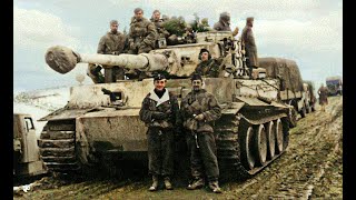 КАК ПОДБИТЬ ТАНК ТИГР ? / БОЕВОЕ ПРИМЕНЕНИЕ Panzerkampfwagen VI