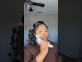 Morning face ice roll #skincare #skincareroutine #morningroutine