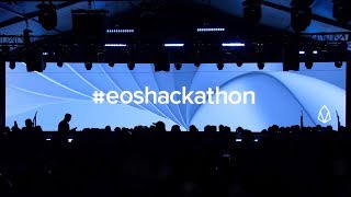 EOS Global Hackathon San Francisco Opening Ceremony