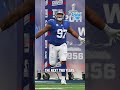 What could Big Blue land if Dexter Lawrence is moved? | Schein Time #shorts