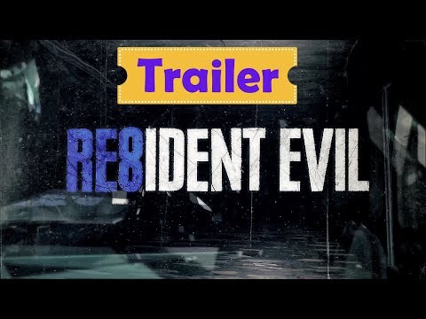 Видео: Анонсирован Resident Evil 8