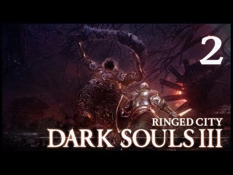Видео: В ДЫРУ К БОССУ ● Dark Souls 3: Ringed City #2 [PC, Ultra Settings]