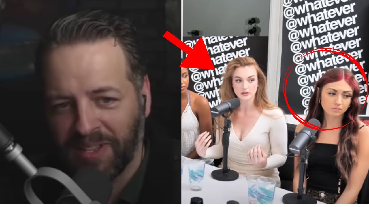 Andrew Wilson Whatever Podcast: Andrew HUMBLES Feminists Who Think They(03)