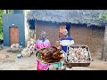 Outdoor Bathroom Transformation Reveal 🏡🔥 We Cooked Creamy Butter Garlic Chicken… 