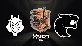 G2 vs FURIA – Map 1 Inferno - PGL CS2 MAJOR COPENHAGEN 2024 - Elimination Stage